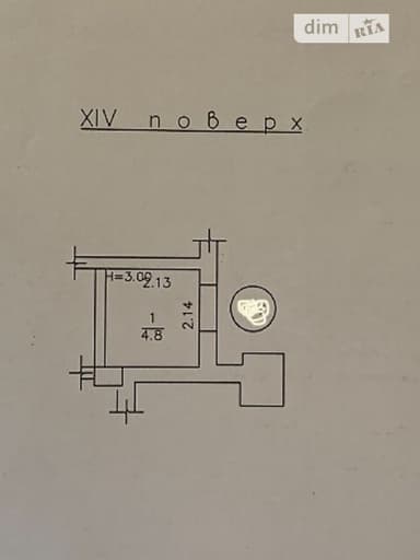 3-комнатная квартира по адресу (площадь 87,7 м²) - imageAlt 18 3-комнатная квартира по адресу (площадь 87,7 м²) - Atlanta.ua - imageAlt 18
