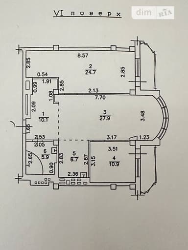 2-комнатная квартира по адресу ул. Армейская (площадь 90 м²) - imageAlt 29 2-комнатная квартира по адресу ул. Армейская (площадь 90 м²) - Atlanta.ua - imageAlt 29
