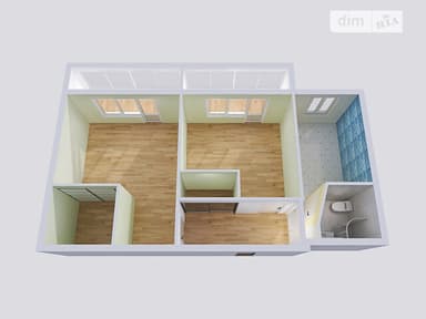 2-комнатная квартира по адресу Ботанический пер. (площадь 69 м²) - imageAlt 20 2-комнатная квартира по адресу Ботанический пер. (площадь 69 м²) - Atlanta.ua - imageAlt 20