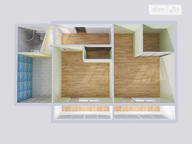 2-комнатная квартира по адресу Ботанический пер. (площадь 69 м²) - imageAlt 22 2-комнатная квартира по адресу Ботанический пер. (площадь 69 м²) - Atlanta.ua - imageAlt 22