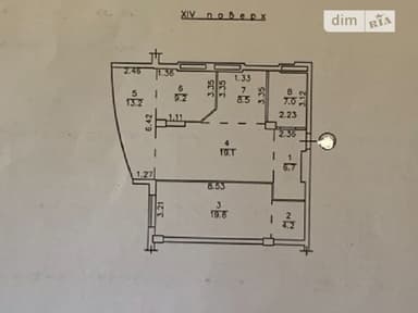 3-комнатная квартира по адресу ул. Говорова марш. (площадь 88 м²) - imageAlt 36 3-комнатная квартира по адресу ул. Говорова марш. (площадь 88 м²) - Atlanta.ua - imageAlt 36