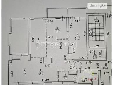 3-комнатная квартира по адресу ул. Кленовая (площадь 120 м²) - imageAlt 24 3-комнатная квартира по адресу ул. Кленовая (площадь 120 м²) - Atlanta.ua - imageAlt 24