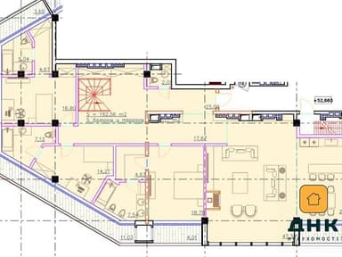 Многокомнатная квартира по адресу Французский бул. (площадь 259 м²) - imageAlt 56 Многокомнатная квартира по адресу Французский бул. (площадь 259 м²) - Atlanta.ua - imageAlt 56