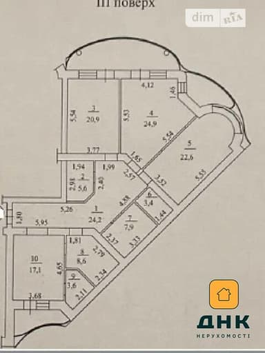 3-комнатная квартира по адресу Французский бул. (площадь 146 м²) - imageAlt 22 3-комнатная квартира по адресу Французский бул. (площадь 146 м²) - Atlanta.ua - imageAlt 22