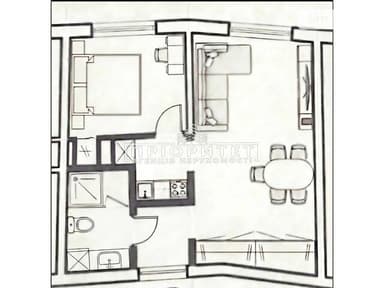 1-комнатная квартира по адресу ул. Каманина (площадь 38 м²) - фото 20 1-комнатная квартира по адресу ул. Каманина (площадь 38 м²) - Atlanta.ua - фото 20