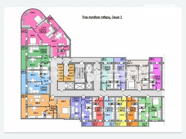 3-комнатная квартира по адресу ул. Ковалевского (площадь 95,5 м²) - imageAlt 20 3-комнатная квартира по адресу ул. Ковалевского (площадь 95,5 м²) - Atlanta.ua - imageAlt 20