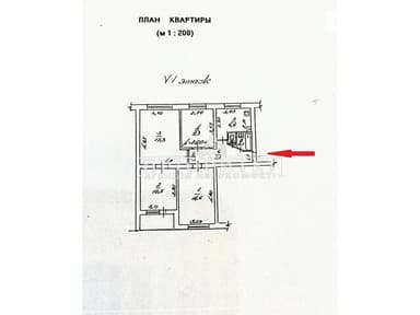 Многокомнатная квартира по адресу ул. Мачтовая (площадь 70 м²) - фото 22 Многокомнатная квартира по адресу ул. Мачтовая (площадь 70 м²) - Atlanta.ua - фото 22