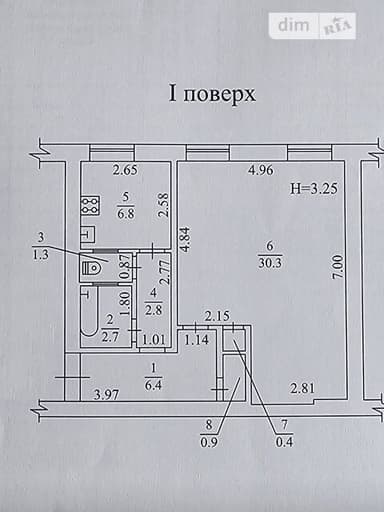 1-кімнатна квартира за адресою вул. Коблевська (площа 51,6 м²) - фото 23 1-кімнатна квартира за адресою вул. Коблевська (площа 51,6 м²) - Atlanta.ua - фото 23