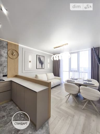 Багатокімнатна квартира за адресою вул. Педагогічна (площа 100 м²) - фото 12 Багатокімнатна квартира за адресою вул. Педагогічна (площа 100 м²) - Atlanta.ua - фото 12