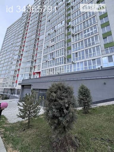 1-кімнатна квартира за адресою вул. Ковалевського (площа 50 м²) - фото 49 1-кімнатна квартира за адресою вул. Ковалевського (площа 50 м²) - Atlanta.ua - фото 49