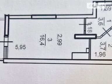 1-комнатная квартира по адресу Пишоновский пер. (площадь 269 м²) - imageAlt 16 1-комнатная квартира по адресу Пишоновский пер. (площадь 269 м²) - Atlanta.ua - imageAlt 16