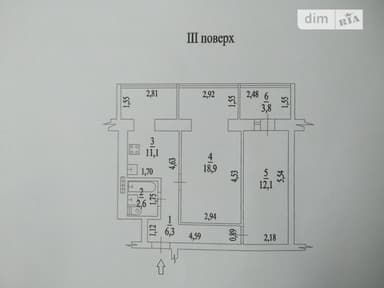 2-комнатная квартира по адресу Фонтанская дор. (площадь 55 м²) - imageAlt 22 2-комнатная квартира по адресу Фонтанская дор. (площадь 55 м²) - Atlanta.ua - imageAlt 22