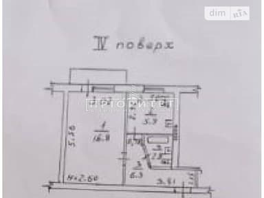 1-комнатная квартира по адресу ул. Сегедская (площадь 32,4 м²) - imageAlt 14 1-комнатная квартира по адресу ул. Сегедская (площадь 32,4 м²) - Atlanta.ua - imageAlt 14
