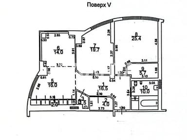 3-кімнатна квартира за адресою вул. Проспект Шевченка (площа 114,8 м²) - фото 43 3-кімнатна квартира за адресою вул. Проспект Шевченка (площа 114,8 м²) - Atlanta.ua - фото 43