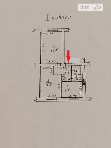 2-комнатная квартира по адресу (площадь 56 м²) - imageAlt 19 2-комнатная квартира по адресу (площадь 56 м²) - Atlanta.ua - imageAlt 19