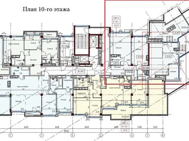 3-комнатная квартира по адресу (площадь 178,9 м²) - imageAlt 24 3-комнатная квартира по адресу (площадь 178,9 м²) - Atlanta.ua - imageAlt 24