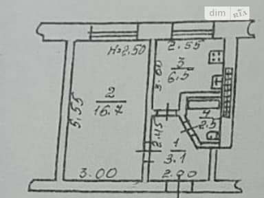 1-комнатная квартира по адресу ул. Светлая (площадь 28,8 м²) - imageAlt 20 1-комнатная квартира по адресу ул. Светлая (площадь 28,8 м²) - Atlanta.ua - imageAlt 20