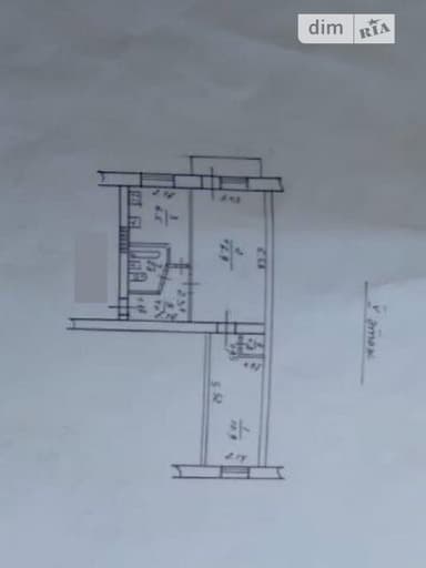 2-кімнатна квартира за адресою Світлий пров. (площа 42,5 м²) - фото 22 2-кімнатна квартира за адресою Світлий пров. (площа 42,5 м²) - Atlanta.ua - фото 22