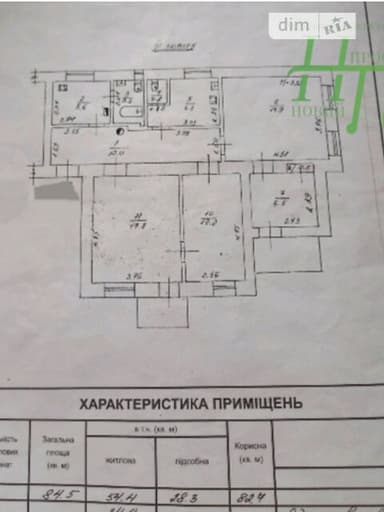 Многокомнатная квартира по адресу (площадь 84,5 м²) - imageAlt 26 Многокомнатная квартира по адресу (площадь 84,5 м²) - Atlanta.ua - imageAlt 26