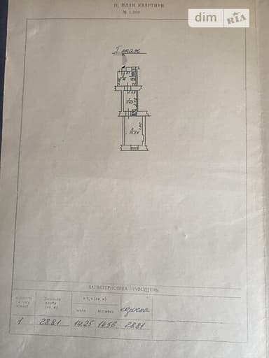 1-комнатная квартира по адресу (площадь 29 м²) - imageAlt 20 1-комнатная квартира по адресу (площадь 29 м²) - Atlanta.ua - imageAlt 20