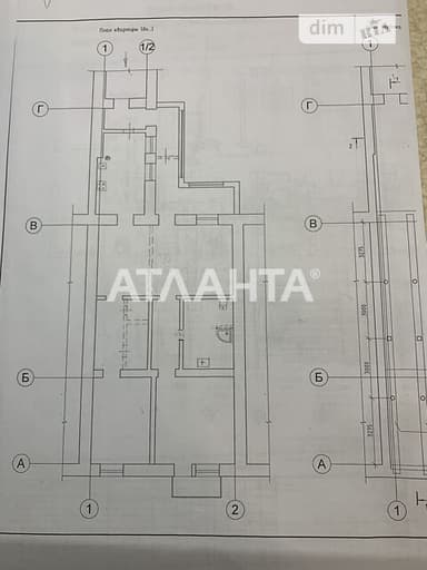 Многокомнатная квартира по адресу Ушинского пер. (площадь 180 м²) - фото 47 Многокомнатная квартира по адресу Ушинского пер. (площадь 180 м²) - Atlanta.ua - фото 47