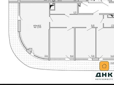 1-комнатная квартира по адресу ул. Мореходная (площадь 121 м²) - imageAlt 48 1-комнатная квартира по адресу ул. Мореходная (площадь 121 м²) - Atlanta.ua - imageAlt 48