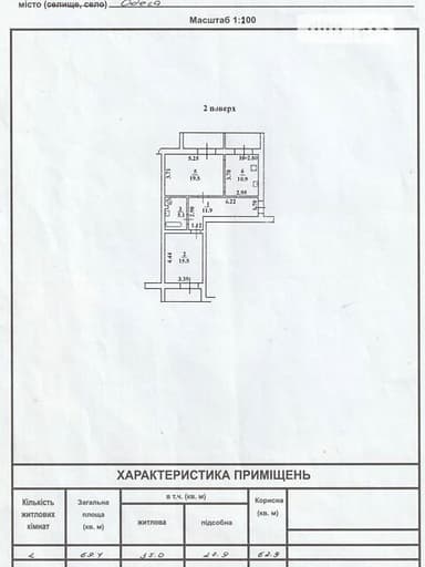 1-комнатная квартира по адресу ул. Зоопарковая (площадь 75 м²) - imageAlt 47 1-комнатная квартира по адресу ул. Зоопарковая (площадь 75 м²) - Atlanta.ua - imageAlt 47