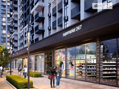1-кімнатна квартира за адресою Зелений вул. (площа 44 м²) - фото 38 1-кімнатна квартира за адресою Зелений вул. (площа 44 м²) - Atlanta.ua - фото 38