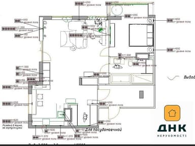 1-комнатная квартира по адресу Ванный пер. (площадь 87,7 м²) - imageAlt 29 1-комнатная квартира по адресу Ванный пер. (площадь 87,7 м²) - Atlanta.ua - imageAlt 29