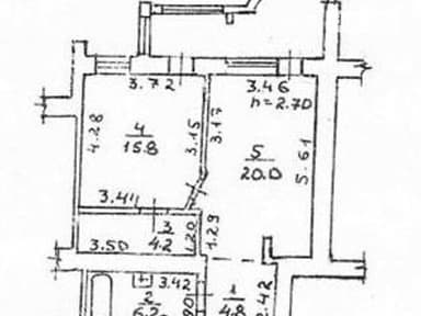 1-кімнатна квартира за адресою вул. Палубна (площа 57 м²) - фото 26 1-кімнатна квартира за адресою вул. Палубна (площа 57 м²) - Atlanta.ua - фото 26
