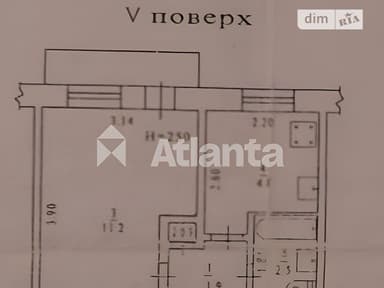 1-комнатная квартира по адресу (площадь 22 м²) - imageAlt 20 1-комнатная квартира по адресу (площадь 22 м²) - Atlanta.ua - imageAlt 20