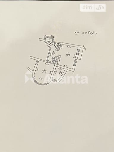 1-комнатная квартира по адресу ул. 6-я линия (площадь 80 м²) - фото 39 1-комнатная квартира по адресу ул. 6-я линия (площадь 80 м²) - Atlanta.ua - фото 39