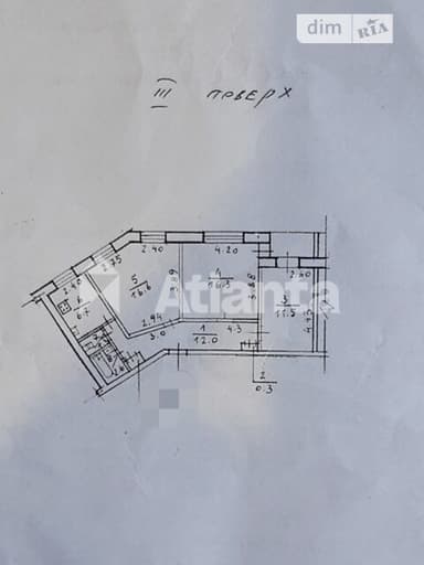 3-комнатная квартира по адресу ул. 5-я линия (площадь 68,8 м²) - фото 30 3-комнатная квартира по адресу ул. 5-я линия (площадь 68,8 м²) - Atlanta.ua - фото 30