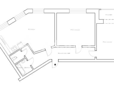 3-комнатная квартира по адресу ул. 5-я линия (площадь 68,8 м²) - фото 33 3-комнатная квартира по адресу ул. 5-я линия (площадь 68,8 м²) - Atlanta.ua - фото 33