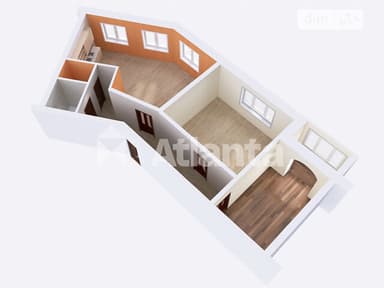 3-комнатная квартира по адресу ул. 5-я линия (площадь 68,8 м²) - фото 37 3-комнатная квартира по адресу ул. 5-я линия (площадь 68,8 м²) - Atlanta.ua - фото 37
