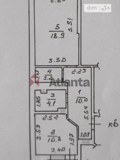 2-комнатная квартира по адресу Небесной Сотни пр. (площадь 45,5 м²) - imageAlt 38 2-комнатная квартира по адресу Небесной Сотни пр. (площадь 45,5 м²) - Atlanta.ua - imageAlt 38