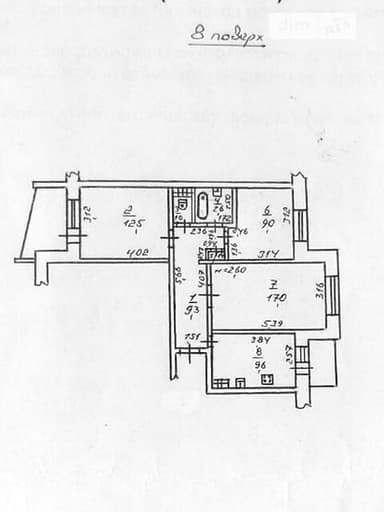 3-комнатная квартира по адресу ул. Балковская (площадь 64,8 м²) - imageAlt 22 3-комнатная квартира по адресу ул. Балковская (площадь 64,8 м²) - Atlanta.ua - imageAlt 22