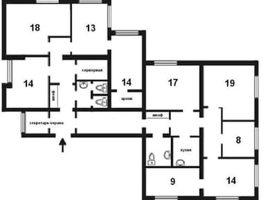 Комерційна нерухомість за адресою вул. Антоновича (площа 183 м²) - фото 54 Комерційна нерухомість за адресою вул. Антоновича (площа 183 м²) - Atlanta.ua - фото 54