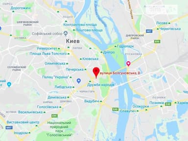 Комерційна нерухомість за адресою вул. Болсунівська (площа 708,1 м²) - фото 98 Комерційна нерухомість за адресою вул. Болсунівська (площа 708,1 м²) - Atlanta.ua - фото 98