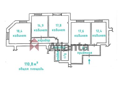 Коммерческая недвижимость по адресу ул. 16-я линия (площадь 110,8 м²) - imageAlt 11 Коммерческая недвижимость по адресу ул. 16-я линия (площадь 110,8 м²) - Atlanta.ua - imageAlt 11