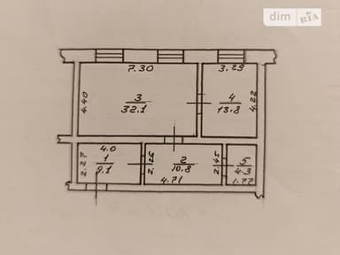 Коммерческая недвижимость по адресу Обсерваторный пер. (площадь 70,1 м²) - фото 46 Коммерческая недвижимость по адресу Обсерваторный пер. (площадь 70,1 м²) - Atlanta.ua - фото 46