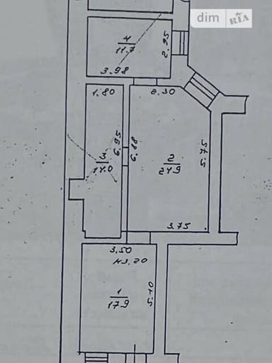 Коммерческая недвижимость по адресу ул. Нежинская (площадь 68,5 м²) - imageAlt 26 Коммерческая недвижимость по адресу ул. Нежинская (площадь 68,5 м²) - Atlanta.ua - imageAlt 26