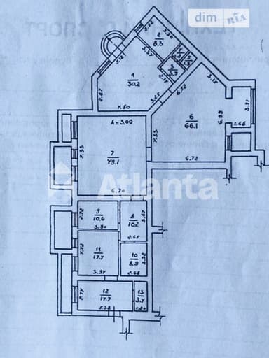 Коммерческая недвижимость по адресу ул. Пастера (площадь 225 м²) - фото 12 Коммерческая недвижимость по адресу ул. Пастера (площадь 225 м²) - Atlanta.ua - фото 12