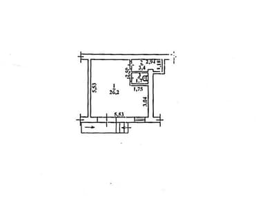 Коммерческая недвижимость по адресу Фонтанская дор. (площадь 31,3 м²) - imageAlt 16 Коммерческая недвижимость по адресу Фонтанская дор. (площадь 31,3 м²) - Atlanta.ua - imageAlt 16