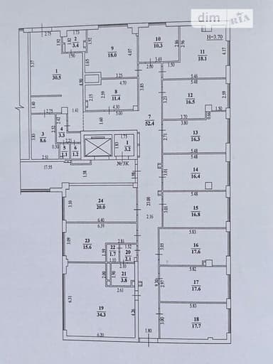 Комерційна нерухомість за адресою вул. Геранева (площа 354,7 м²) - фото 21 Комерційна нерухомість за адресою вул. Геранева (площа 354,7 м²) - Atlanta.ua - фото 21
