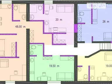 Коммерческая недвижимость по адресу ул. Соборная (площадь 500 м²) - фото 45 Коммерческая недвижимость по адресу ул. Соборная (площадь 500 м²) - Atlanta.ua - фото 45