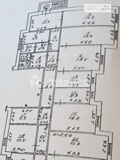 Коммерческая недвижимость по адресу Французский бул. (площадь 208,7 м²) - фото 44 Коммерческая недвижимость по адресу Французский бул. (площадь 208,7 м²) - Atlanta.ua - фото 44