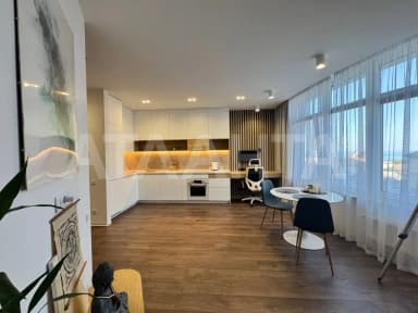 1-комнатная квартира по адресу ул. Каманина (площадь 44 м²) - imageAlt 25 1-комнатная квартира по адресу ул. Каманина (площадь 44 м²) - Atlanta.ua - imageAlt 25