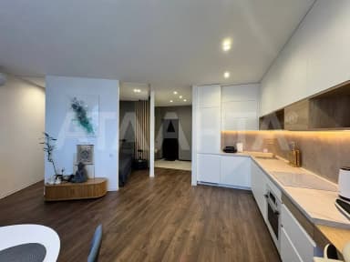 1-комнатная квартира по адресу ул. Каманина (площадь 44 м²) - imageAlt 32 1-комнатная квартира по адресу ул. Каманина (площадь 44 м²) - Atlanta.ua - imageAlt 32