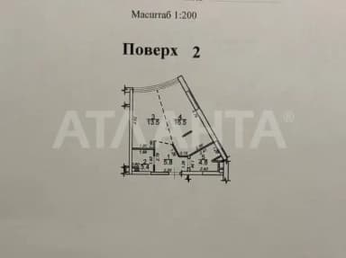 1-комнатная квартира по адресу ул. Каманина (площадь 44 м²) - imageAlt 48 1-комнатная квартира по адресу ул. Каманина (площадь 44 м²) - Atlanta.ua - imageAlt 48